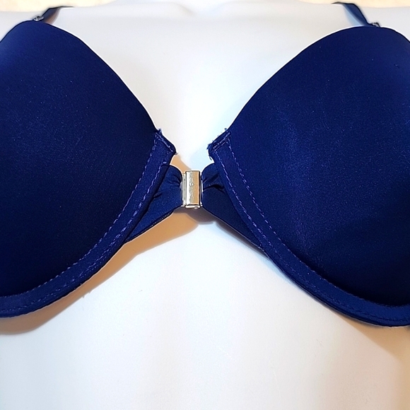 No boundaries (2 pk) H back demi bra - Picture 3 of 7